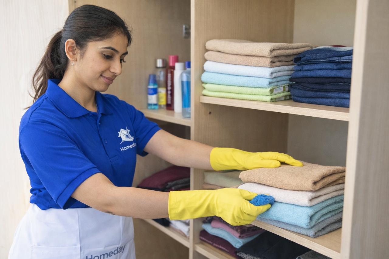 Cupboard Arrangement